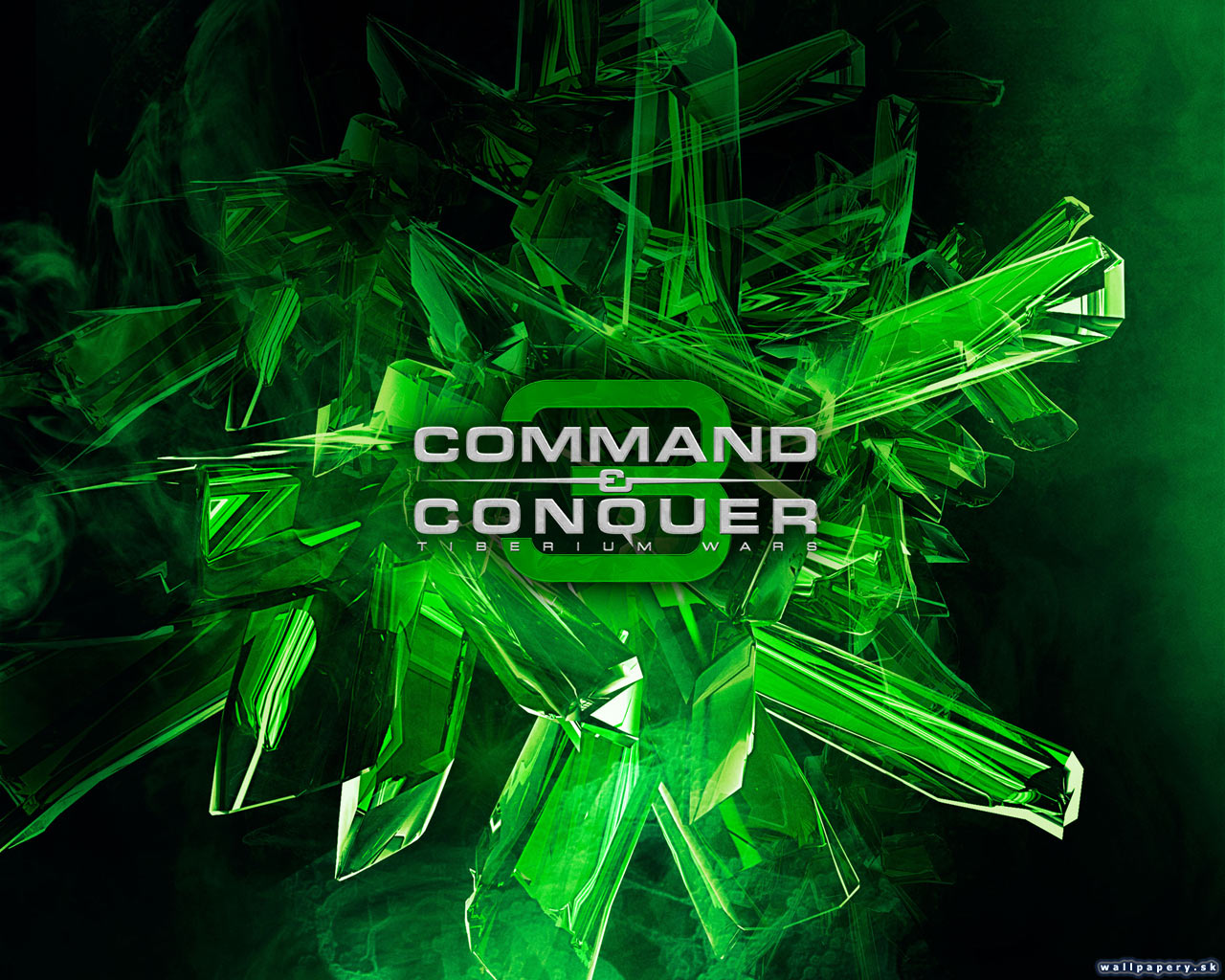 Command & Conquer 3: Tiberium Wars - wallpaper 23