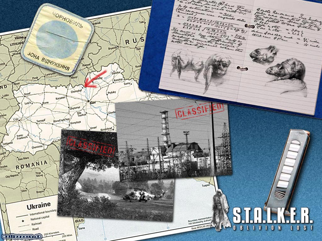 S.T.A.L.K.E.R.: Shadow of Chernobyl - wallpaper 29