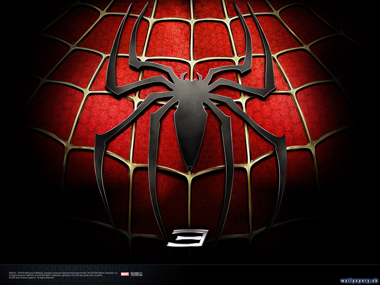 Spider-Man 3 - wallpaper 6