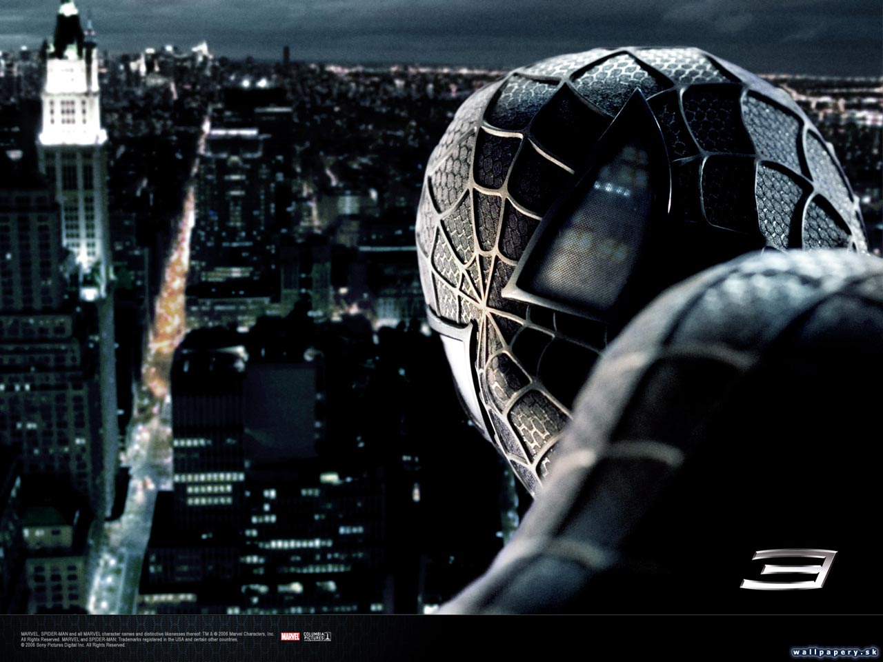 Spider-Man 3 - wallpaper 9