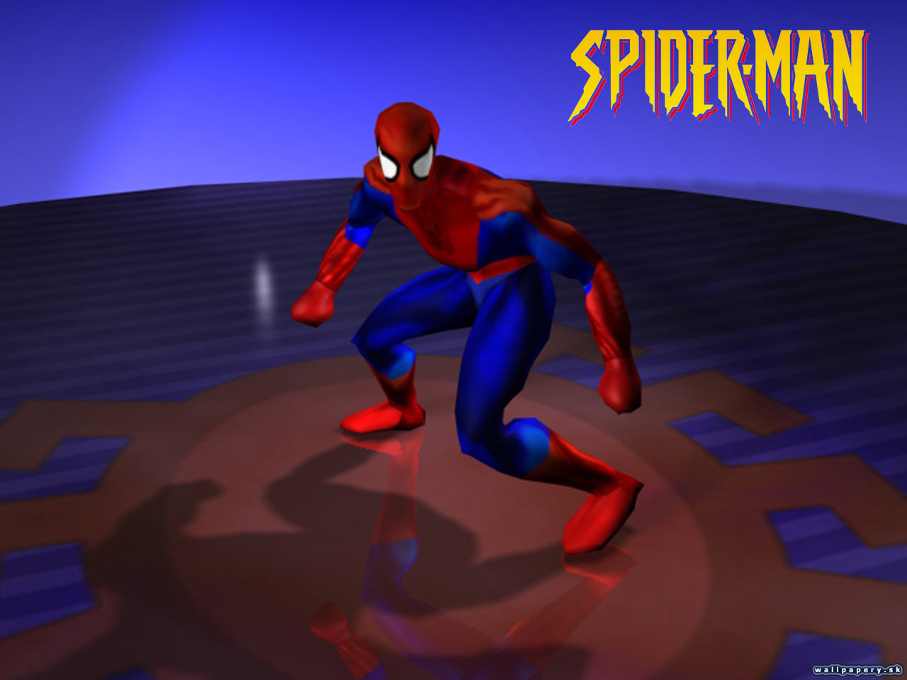 Spider-Man - wallpaper 5