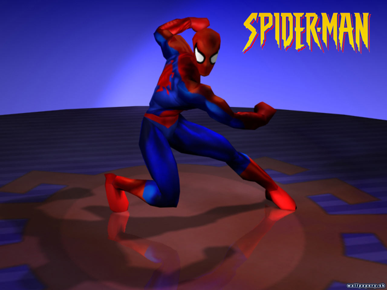 Spider-Man - wallpaper 6