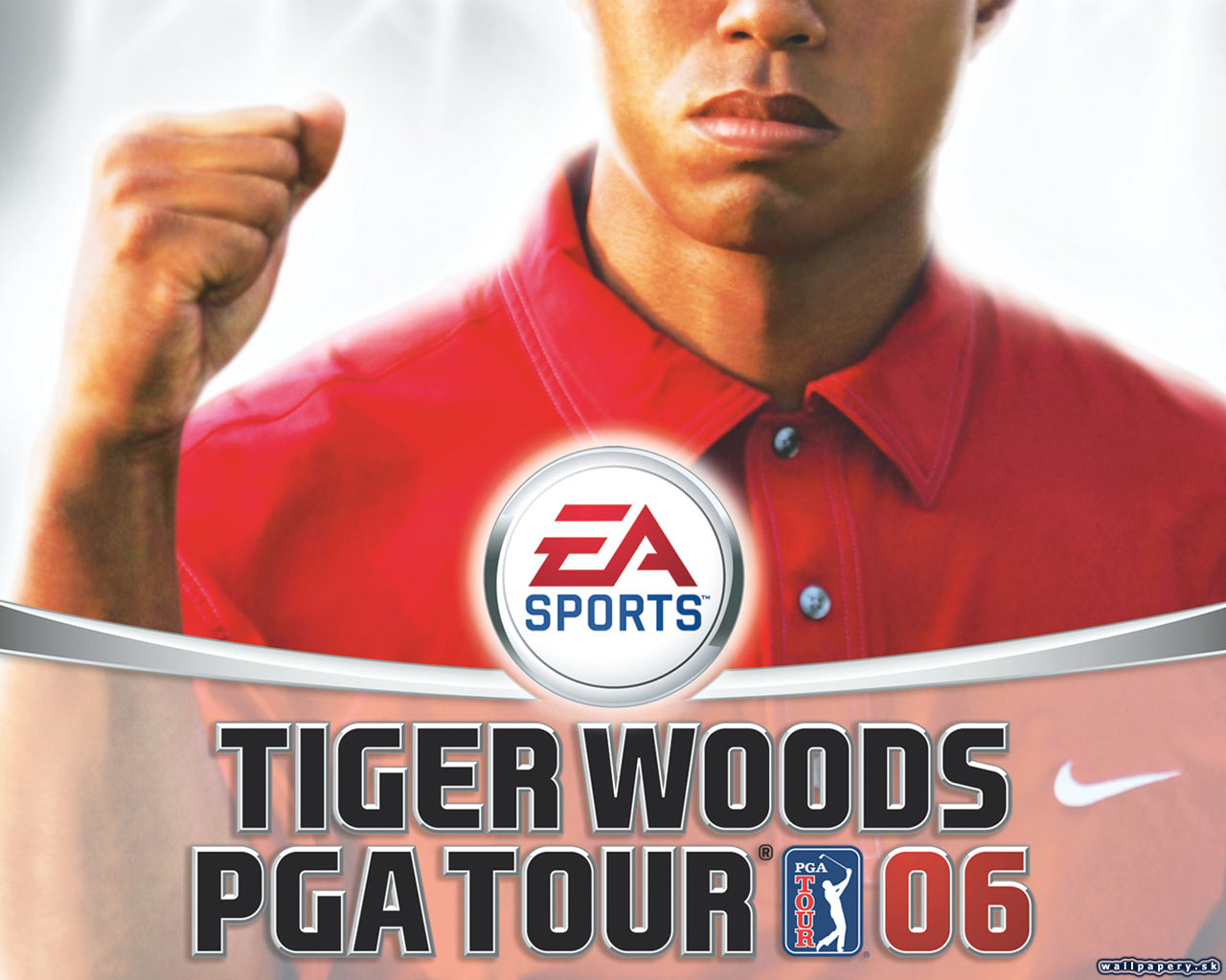 Tiger Woods PGA Tour 06 - wallpaper 5