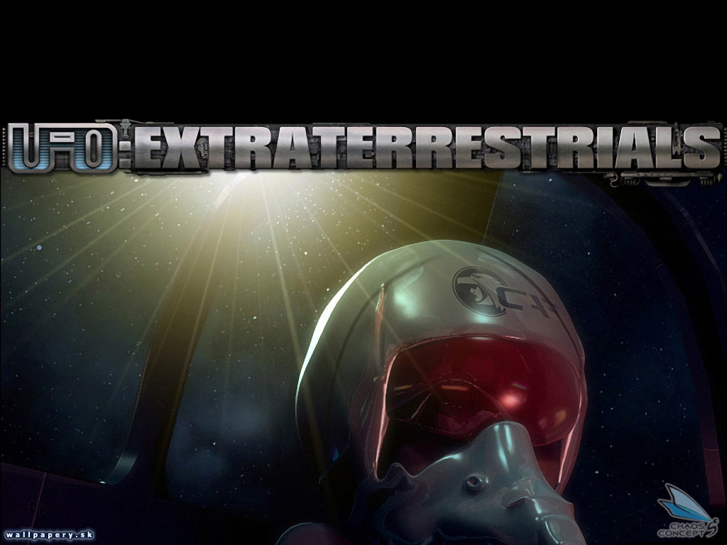 UFO: ExtraTerrestrials - wallpaper 10