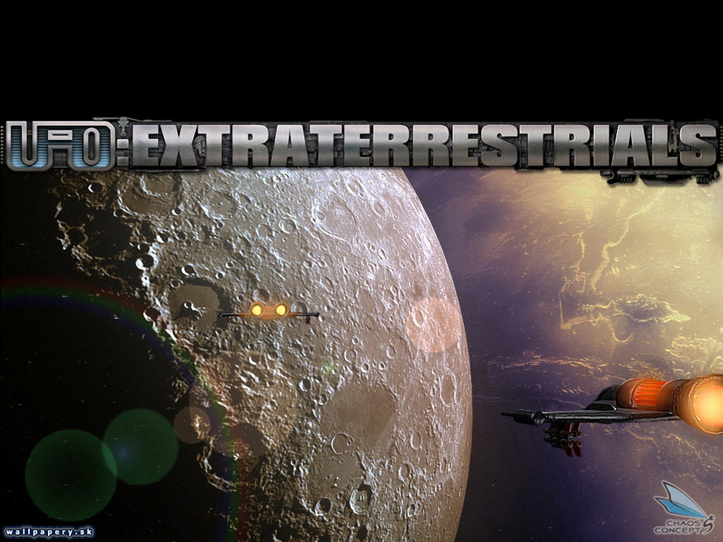 UFO: ExtraTerrestrials - wallpaper 12