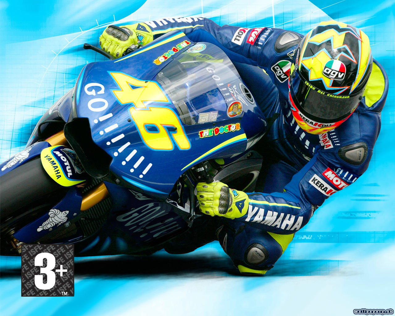 Moto GP - Ultimate Racing Technology 3 - wallpaper 7