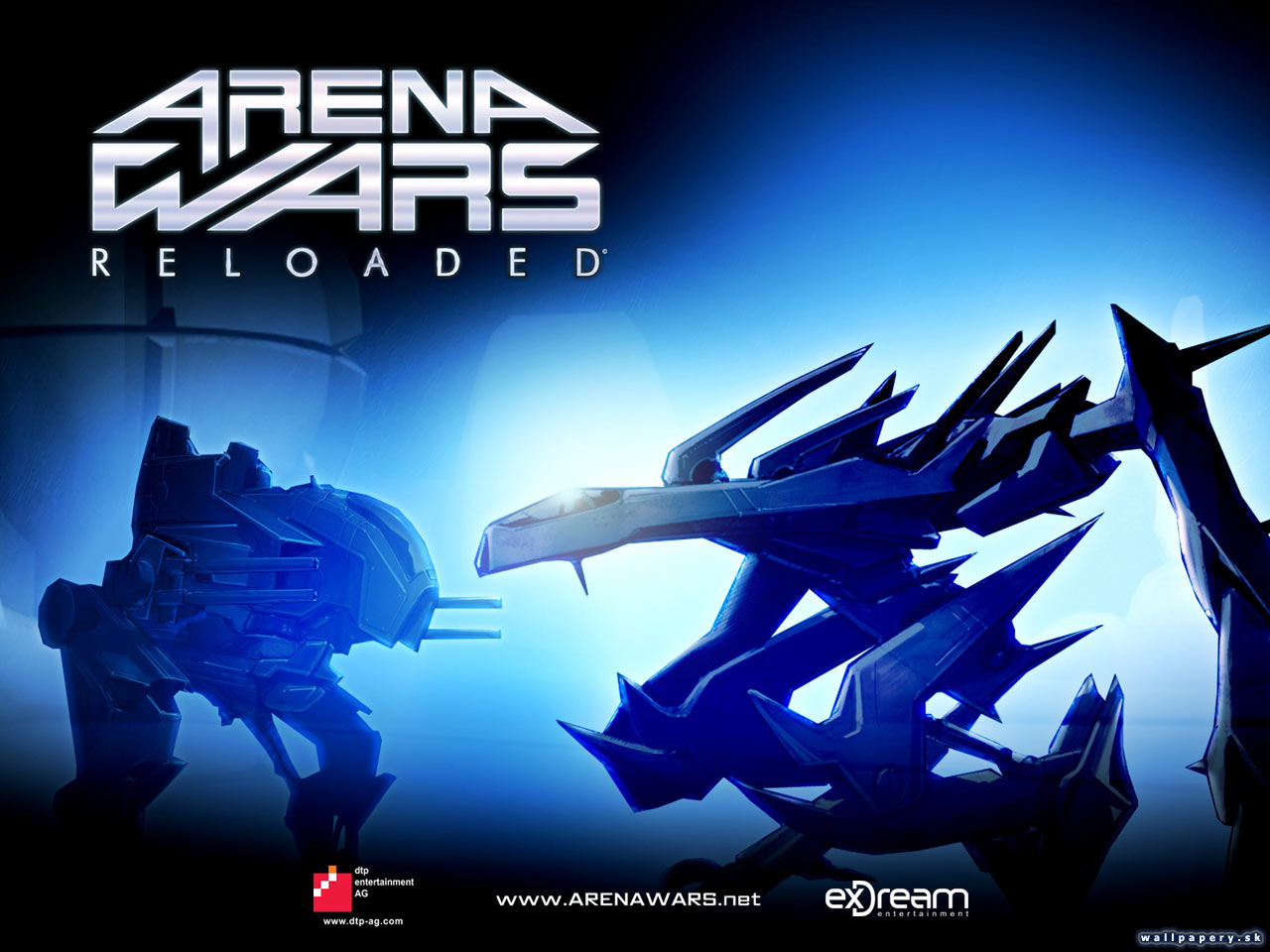 Arena Wars Reloaded - wallpaper 2