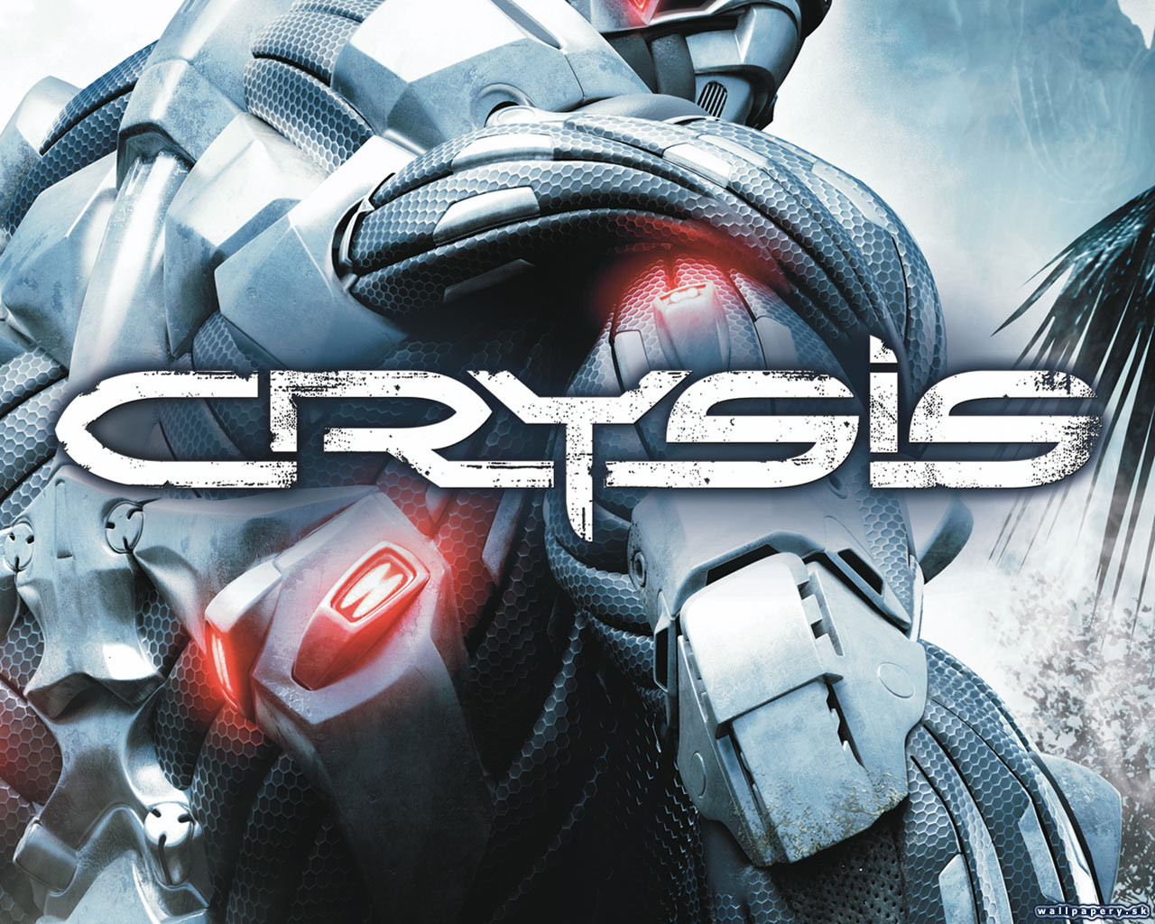 Crysis - wallpaper 2