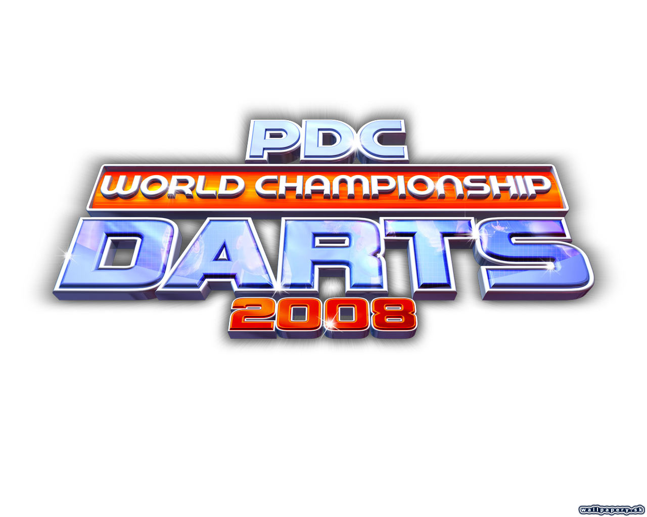 PDC World Championship Darts 2008 - wallpaper 1