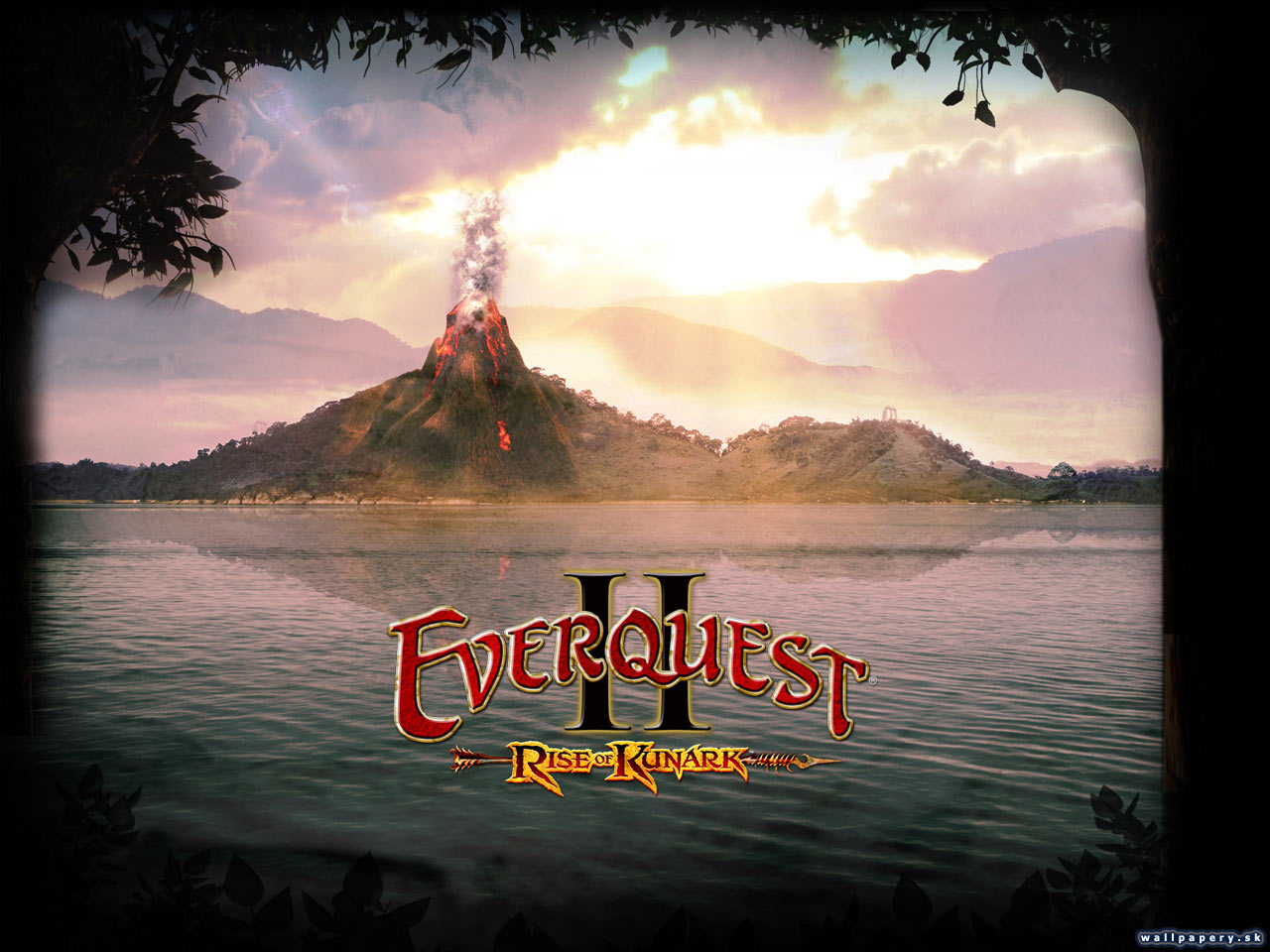 EverQuest 2: Rise of Kunark - wallpaper 1
