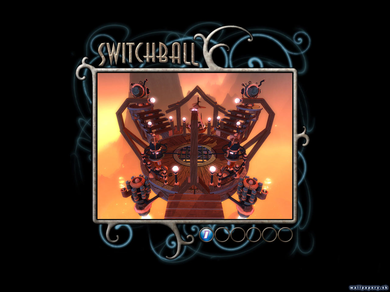 Switchball - wallpaper 4