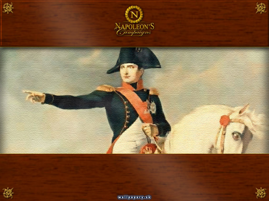 Napoleon's Campaigns - wallpaper 5