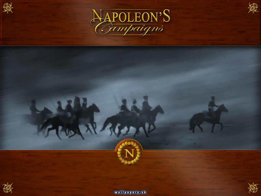 Napoleon's Campaigns - wallpaper 6