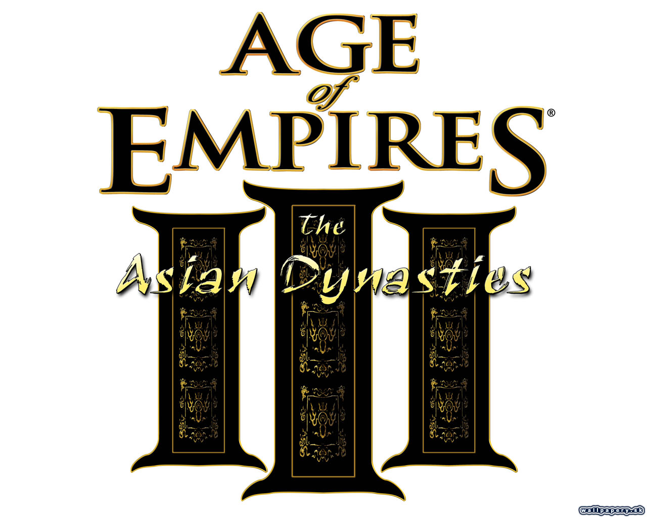 Age of Empires 3: The Asian Dynasties - wallpaper 3
