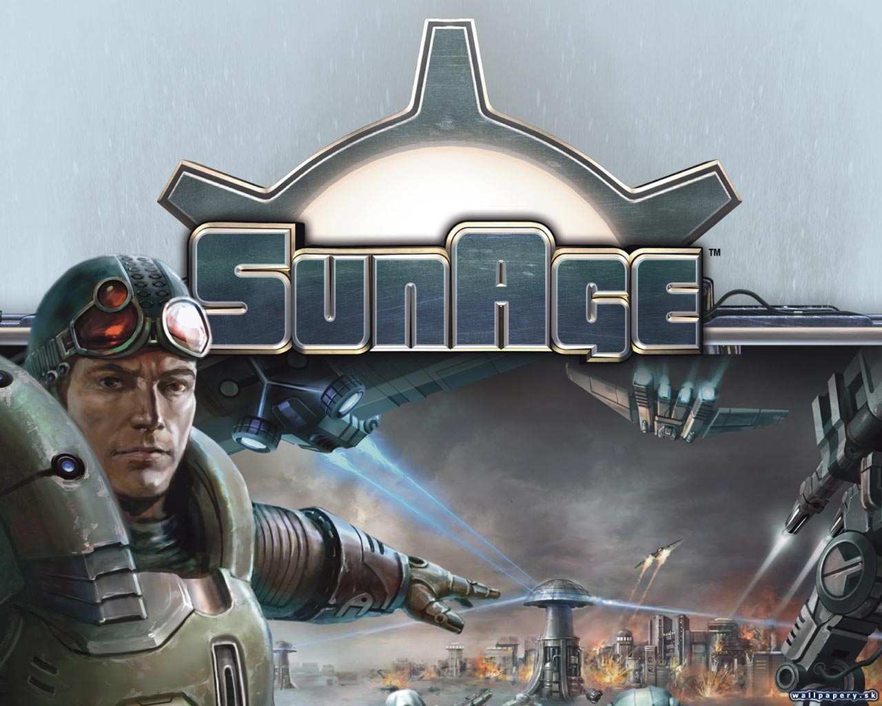 SunAge - wallpaper 5