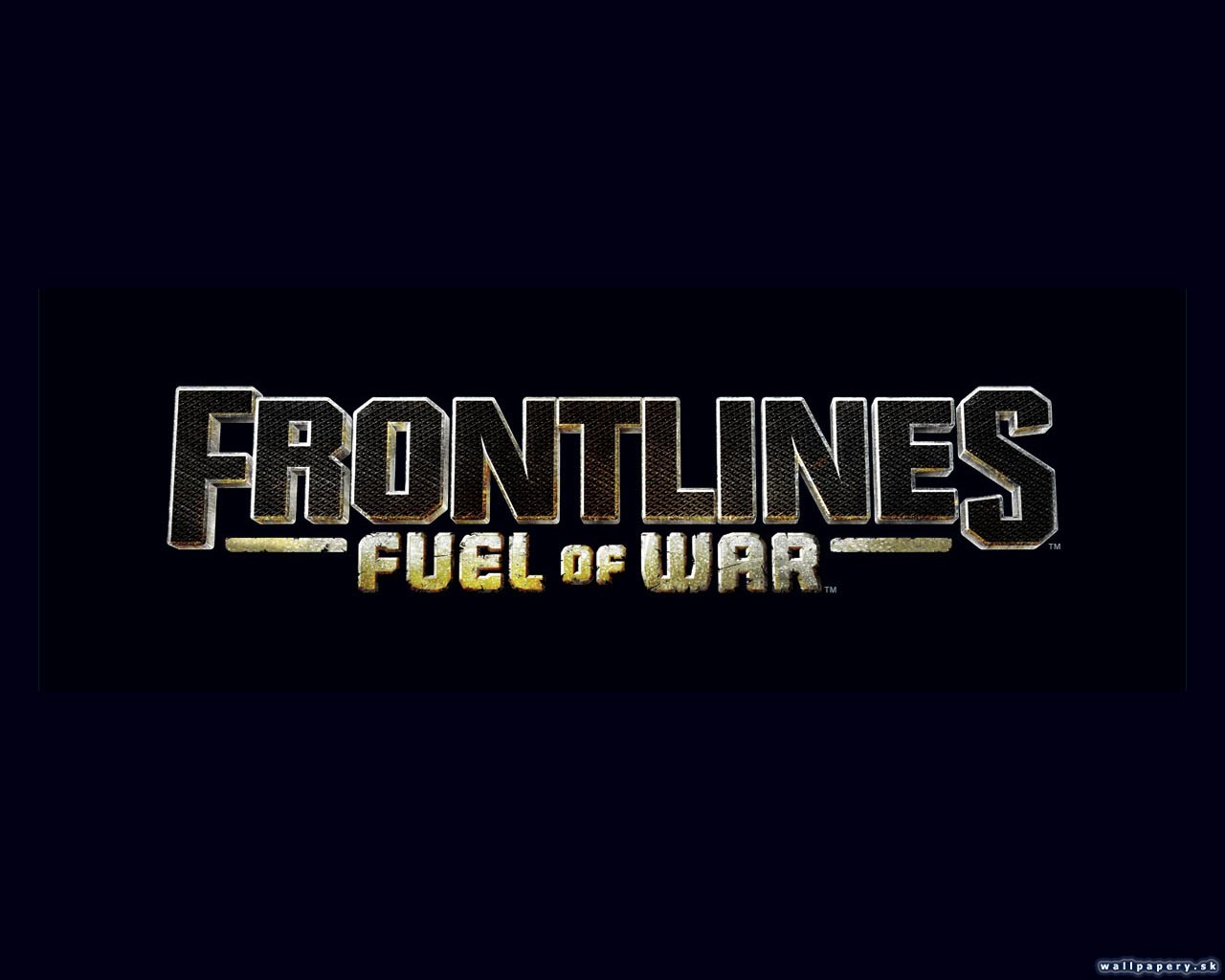 Frontlines: Fuel of War - wallpaper 6