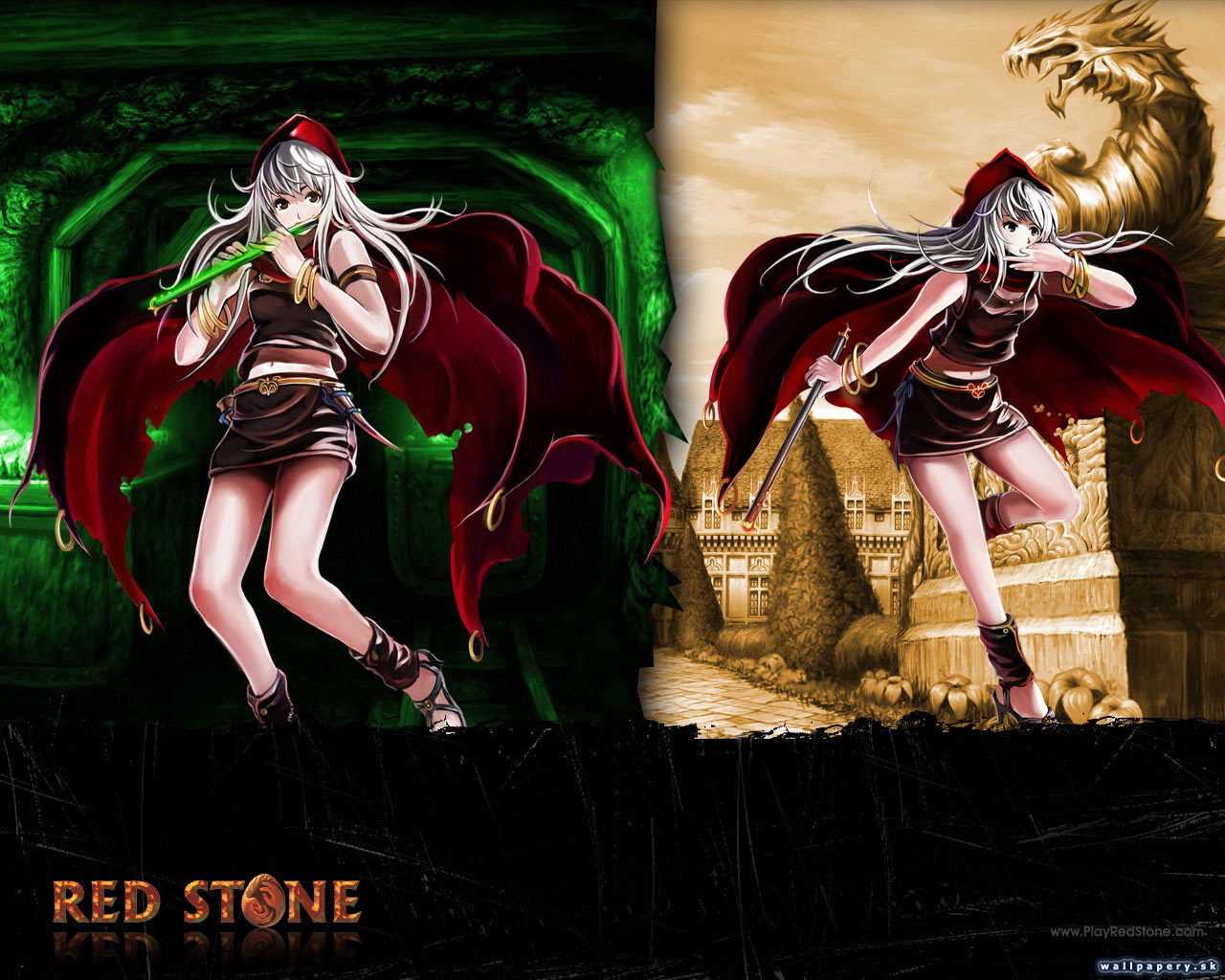 Red Stone  - wallpaper 7