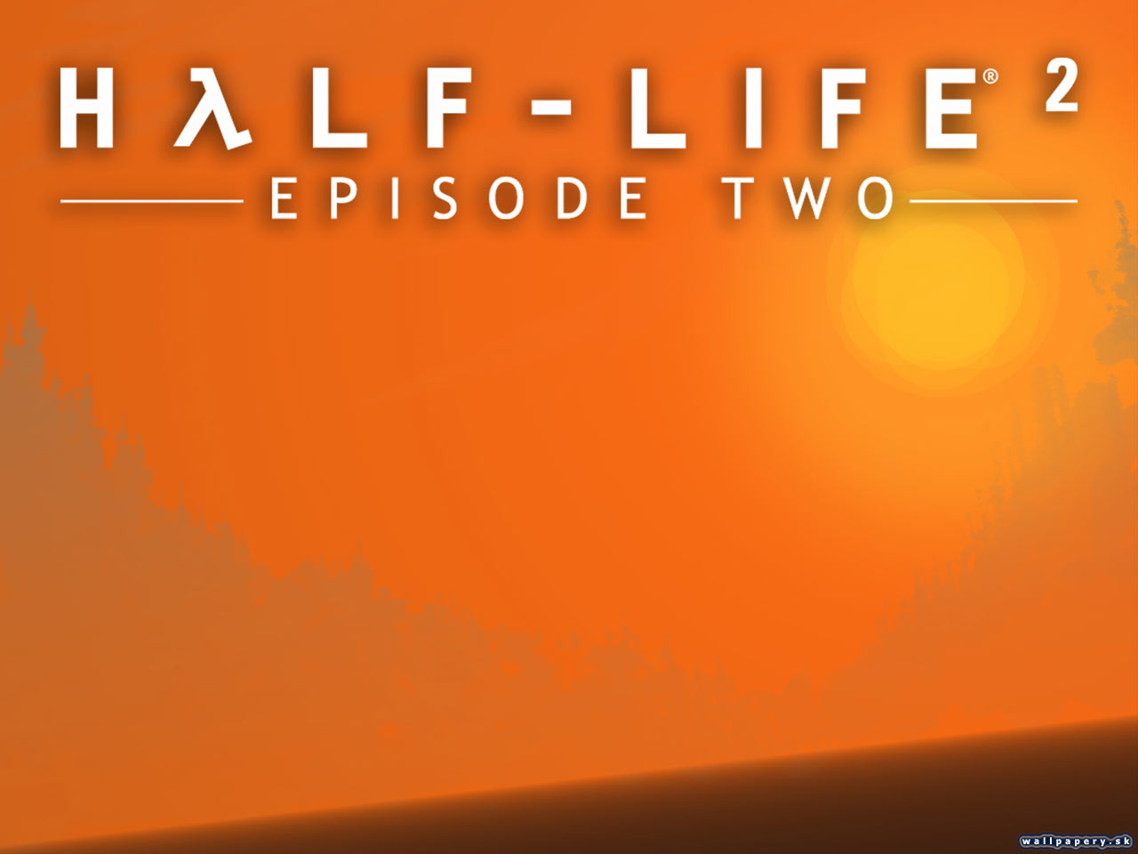 Half-Life 2: Episode Two - wallpaper 4