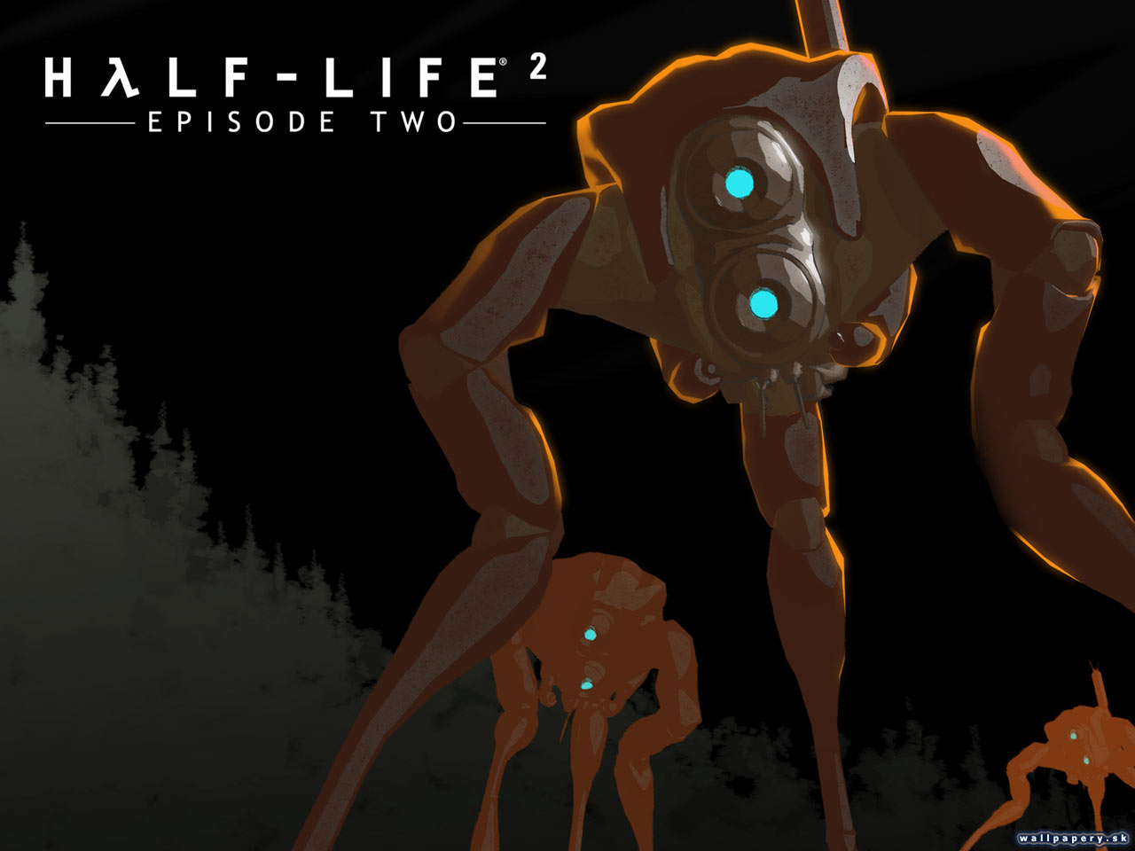 Half-Life 2: Episode Two - wallpaper 5