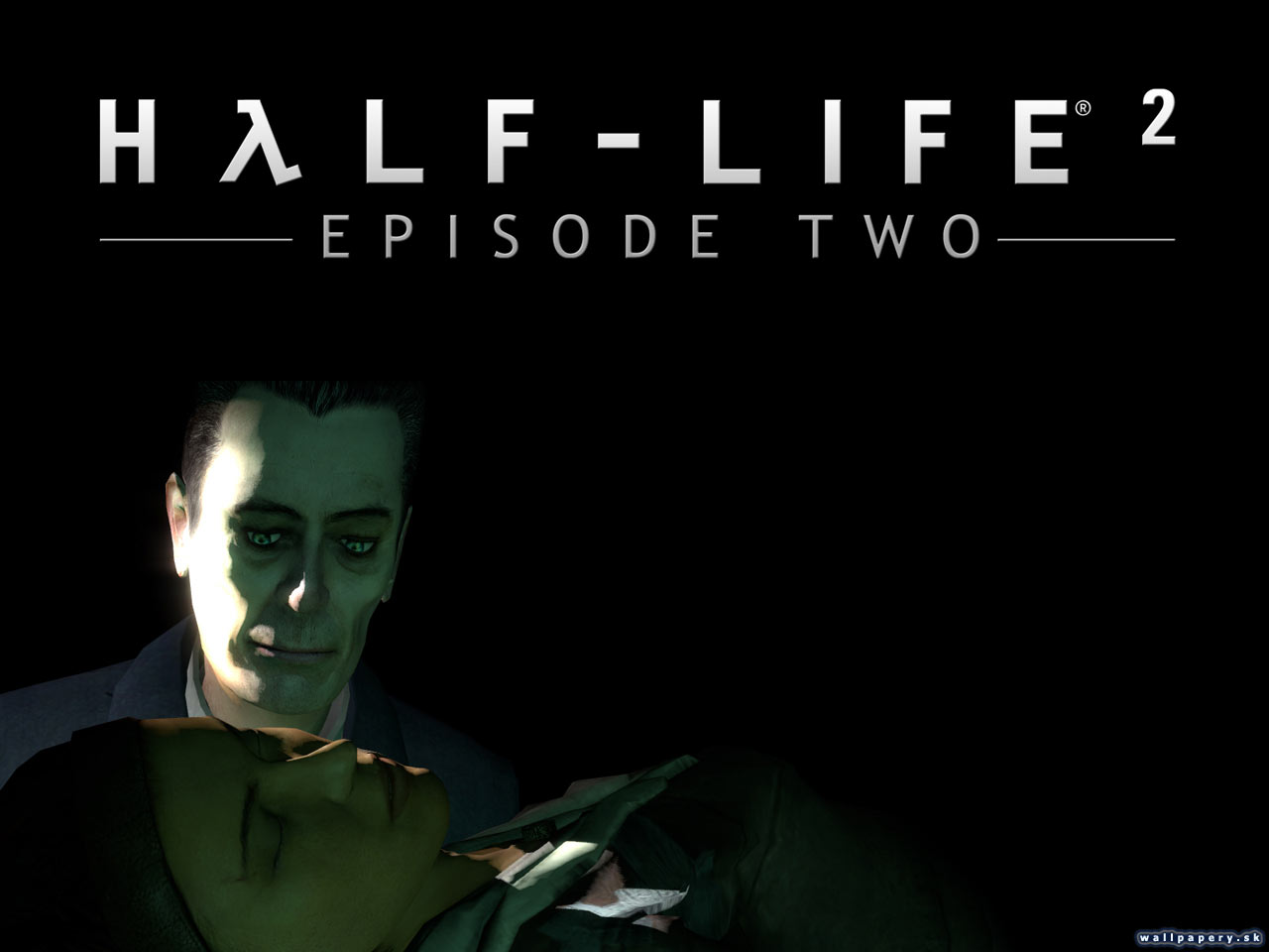 Half-Life 2: Episode Two - wallpaper 6