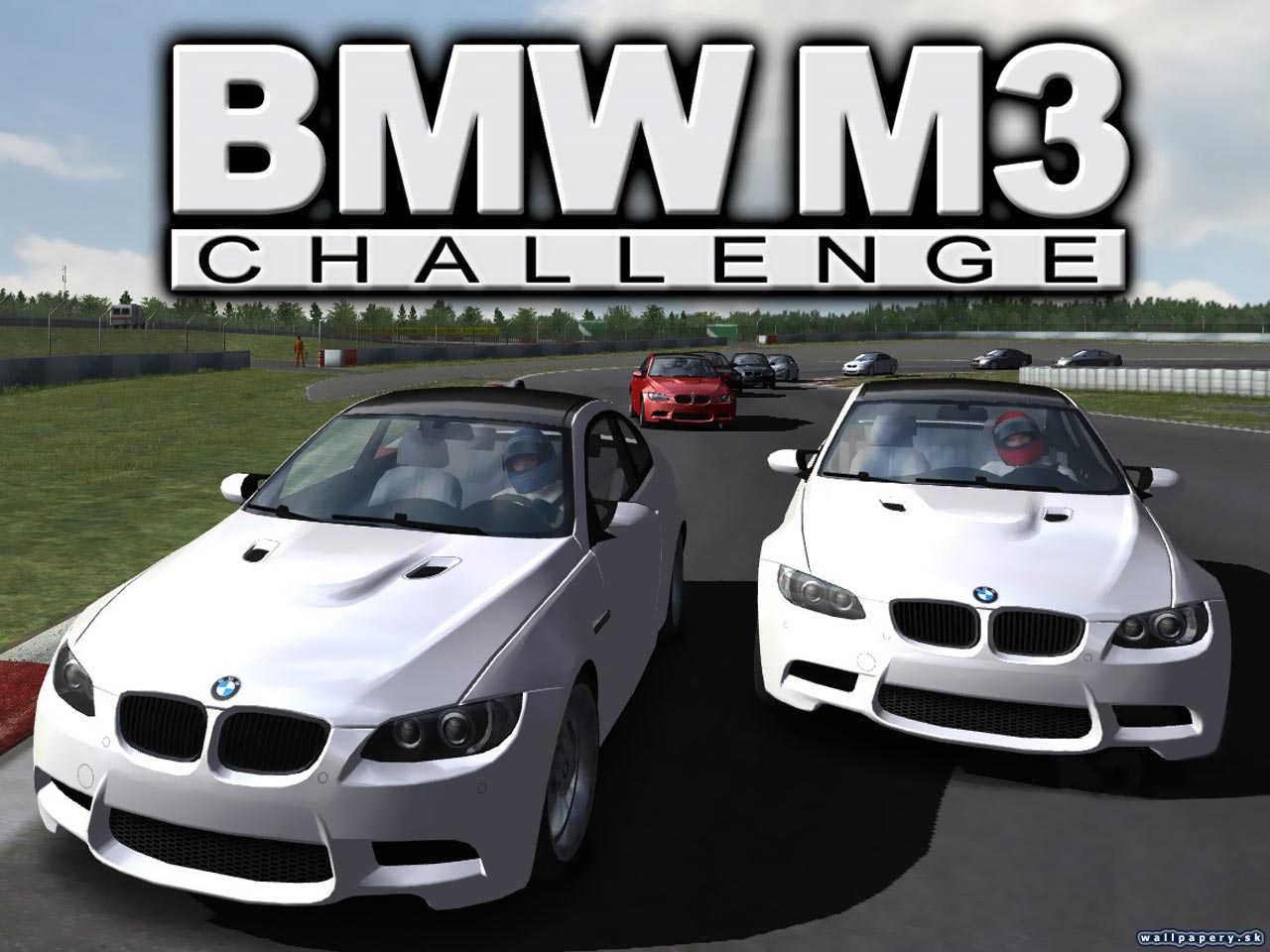 BMW M3 Challenge - wallpaper 15