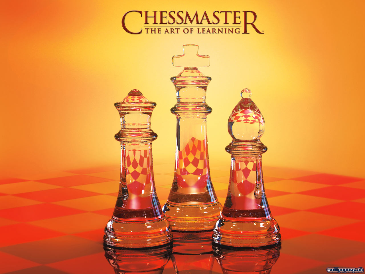 Chessmaster XI: Grandmaster Edition - wallpaper 1
