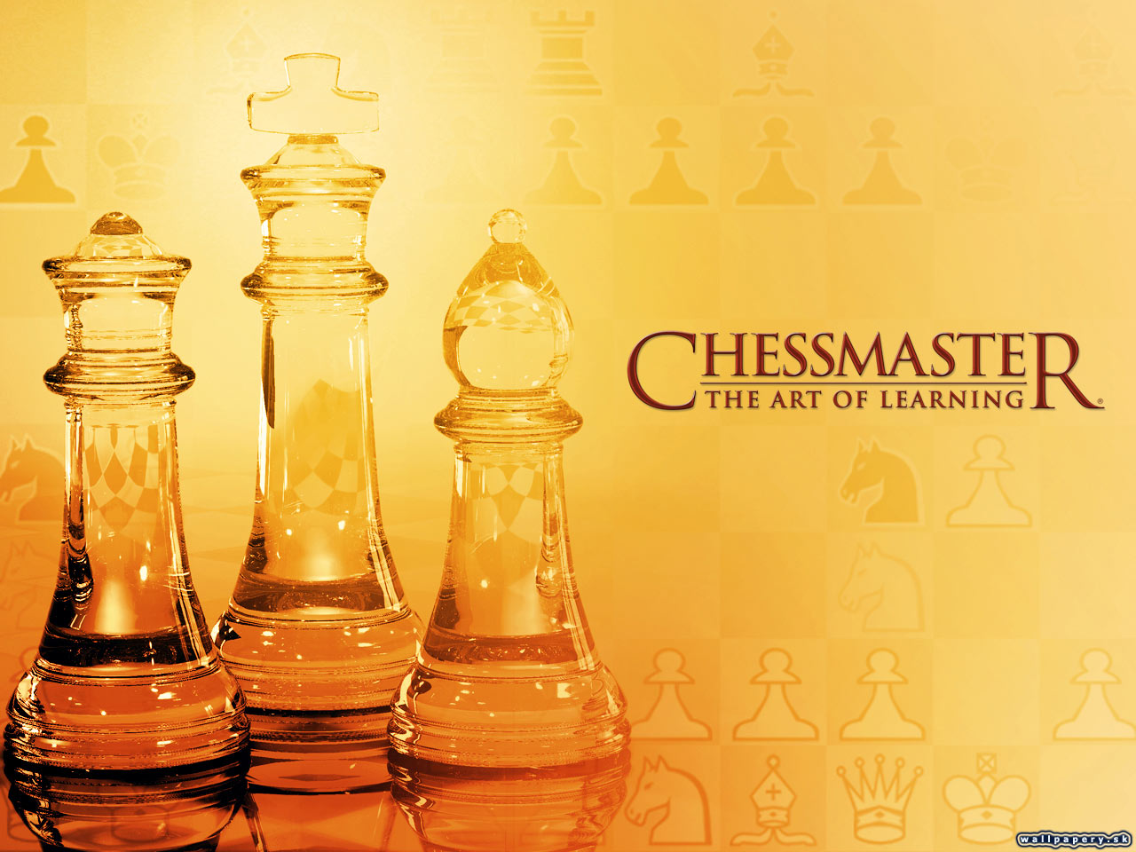 Chessmaster XI: Grandmaster Edition - wallpaper 2