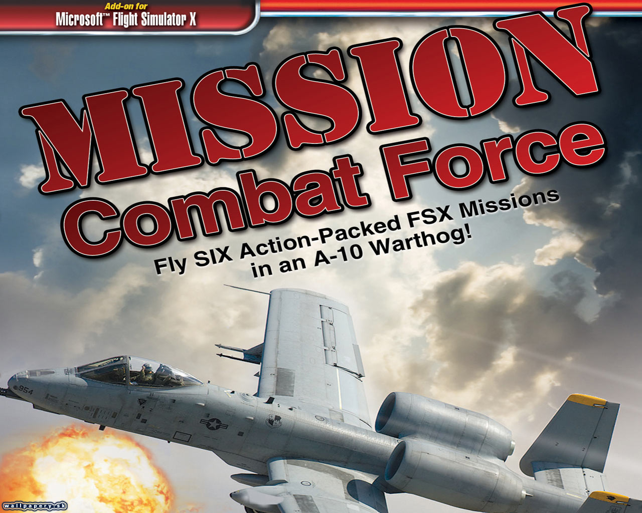 Mission Combat Force - wallpaper 2