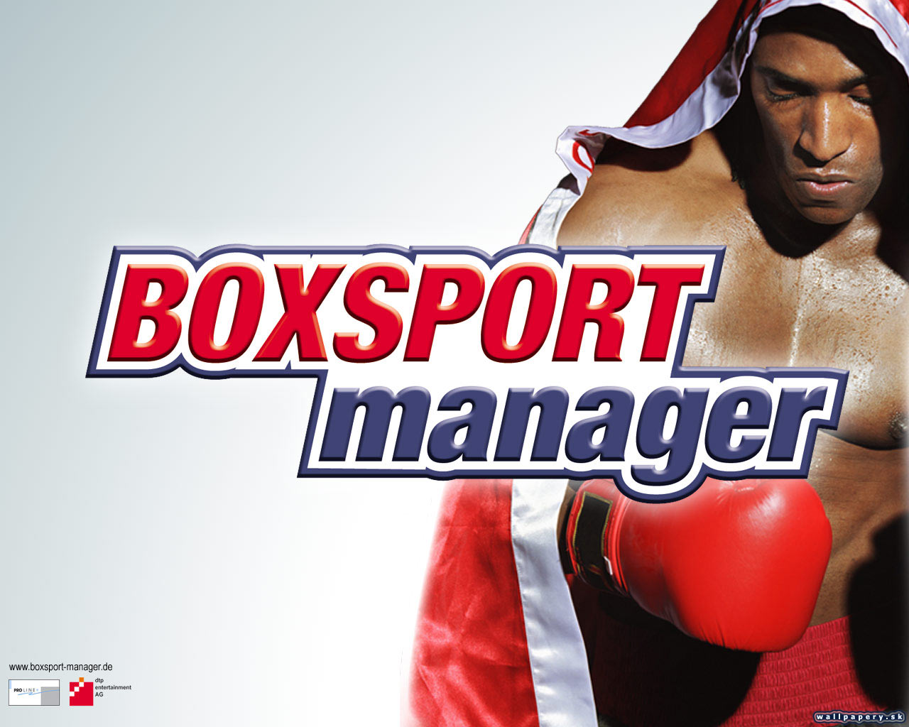 Boxing Manager - wallpaper 1