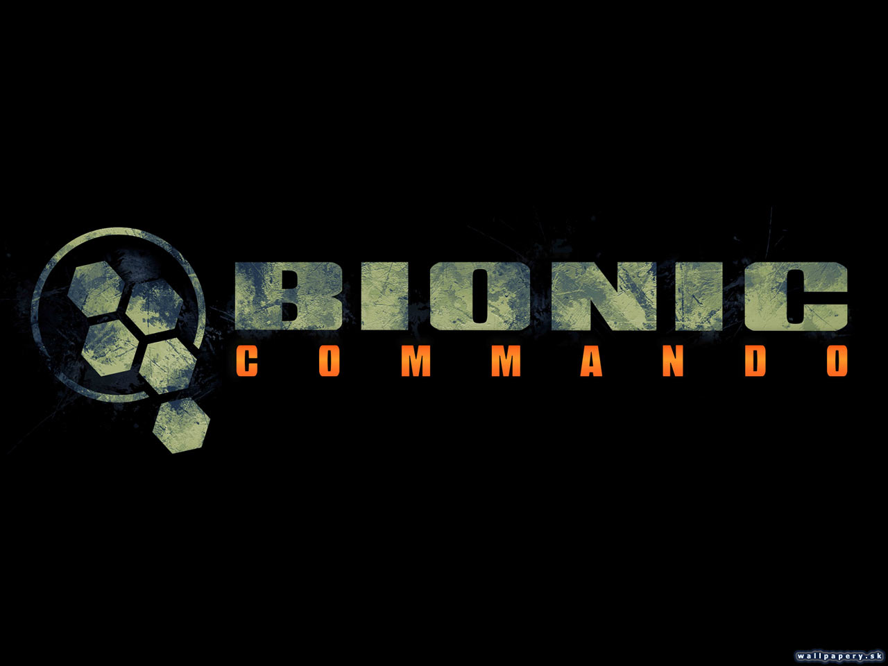 Bionic Commando - wallpaper 5