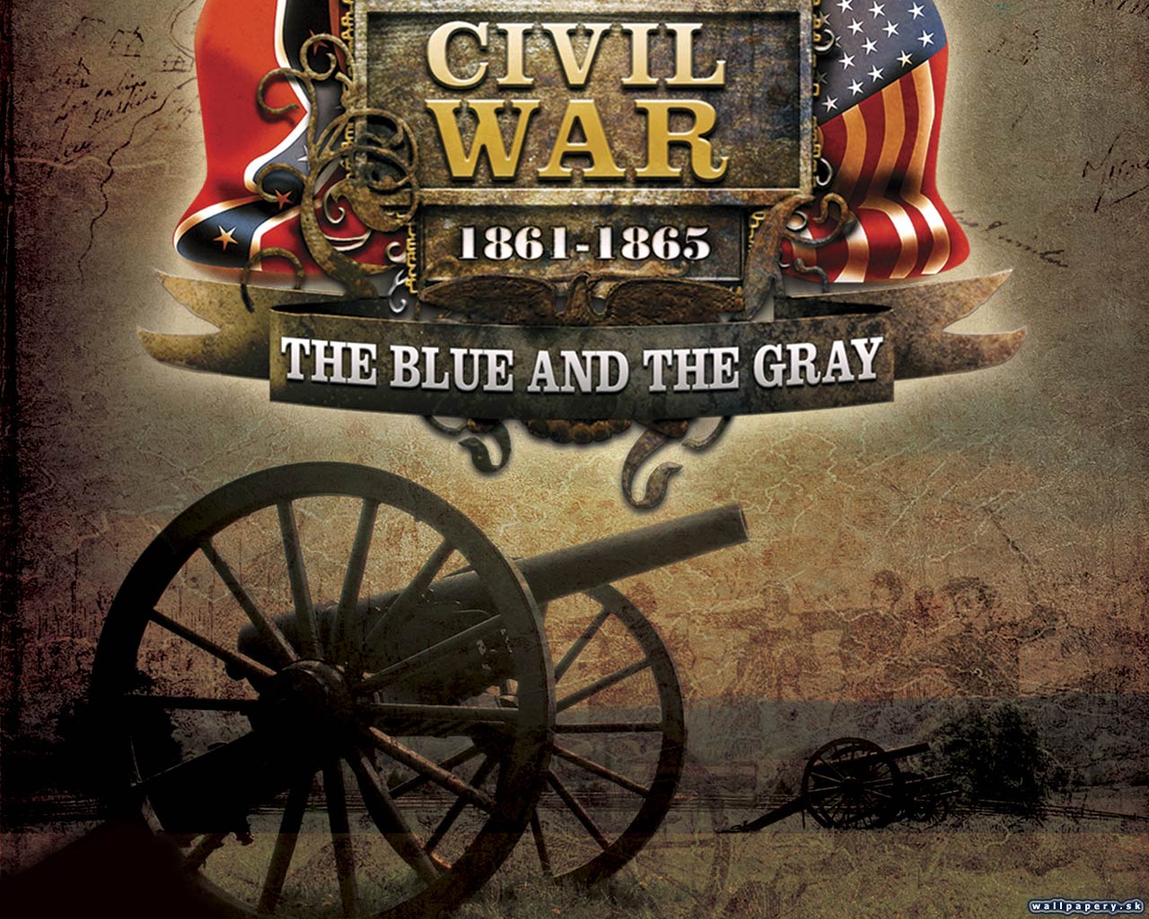 Ageod's American Civil War - The Blue and the Gray - wallpaper 5