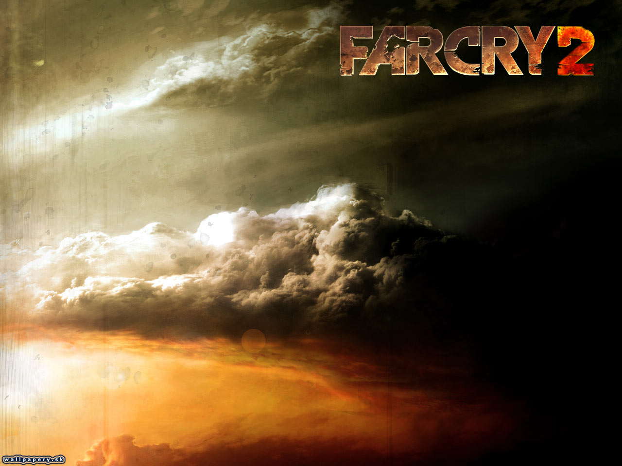 Far Cry 2 - wallpaper 7
