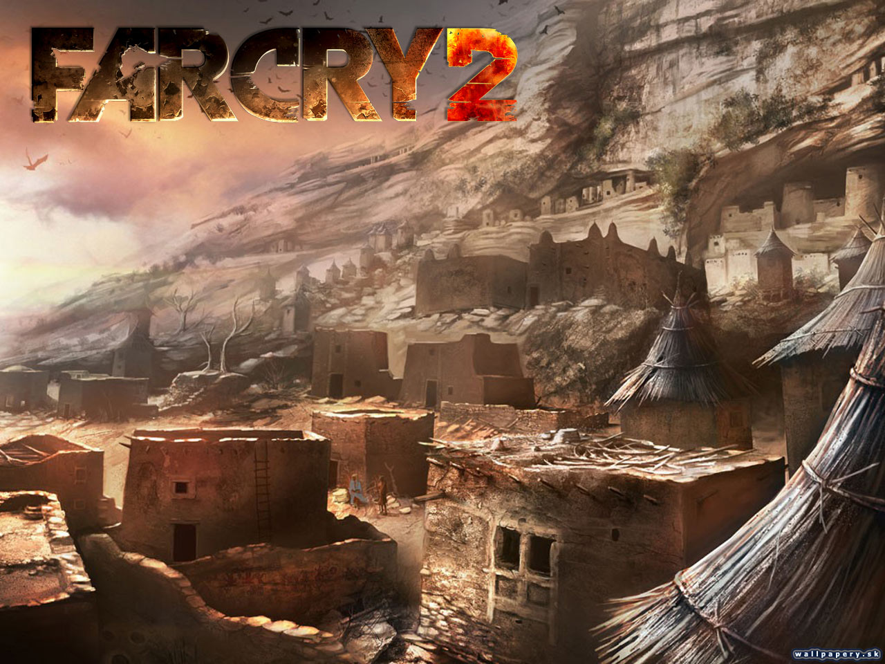 Far Cry 2 - wallpaper 15