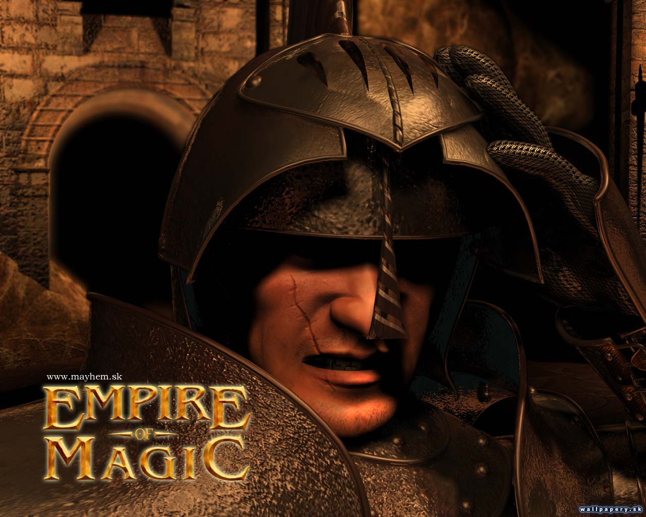 Empire of Magic - wallpaper 11