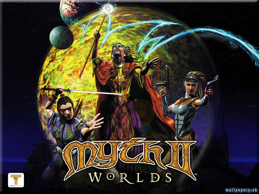 Myth 2: Worlds - wallpaper 2