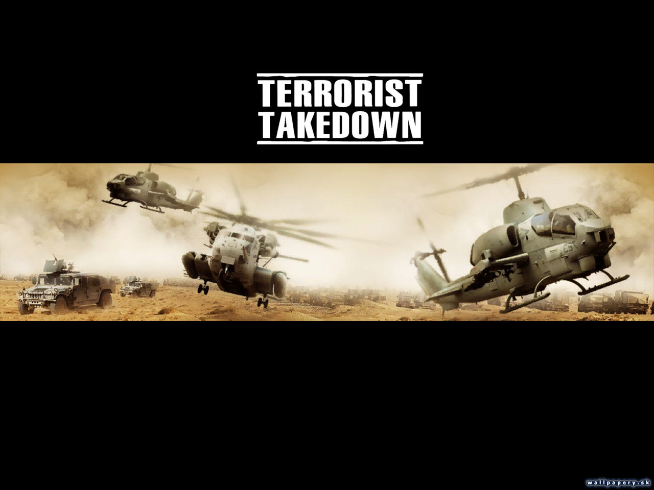 Terrorist Takedown - wallpaper 5