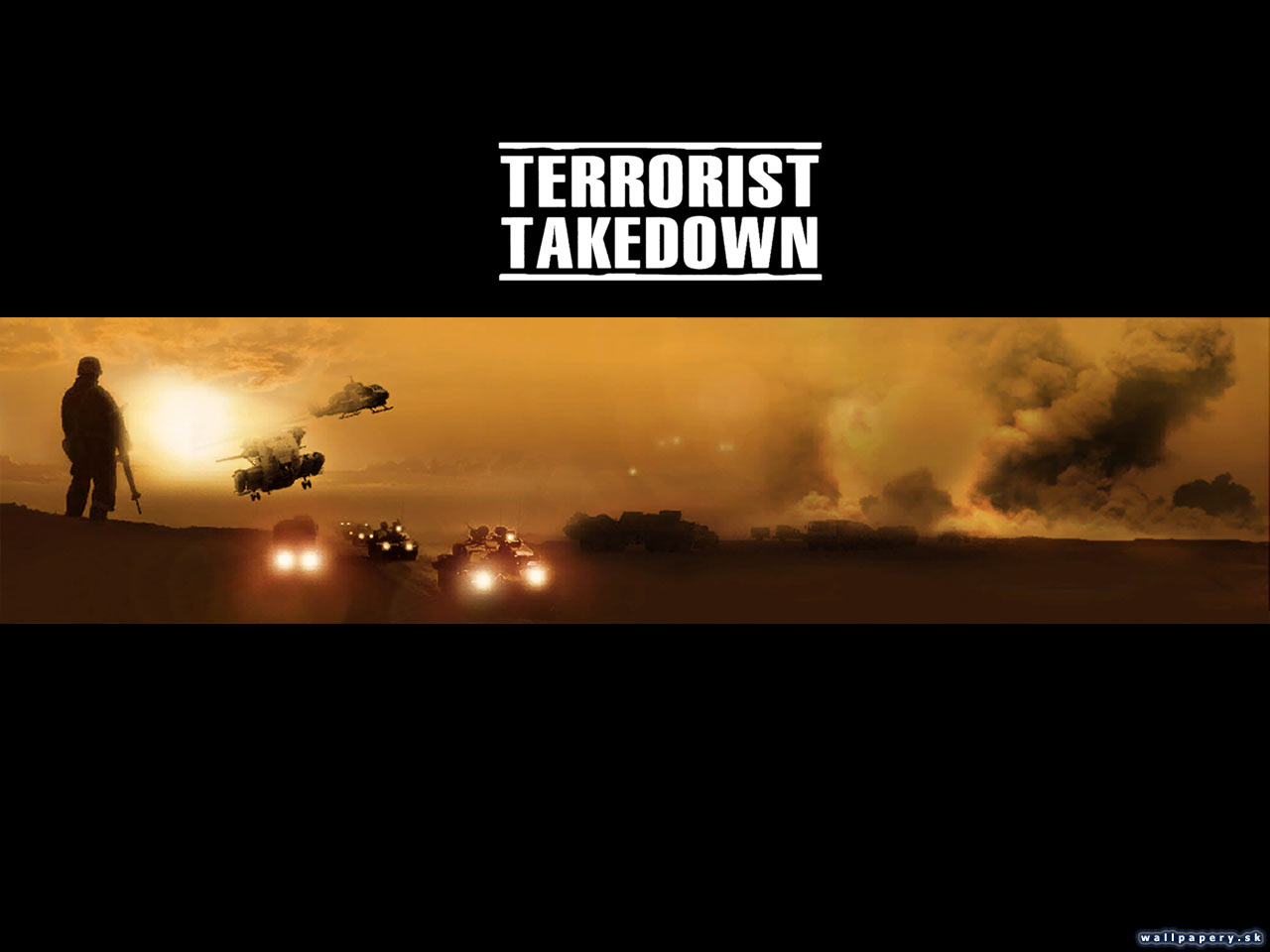 Terrorist Takedown - wallpaper 6