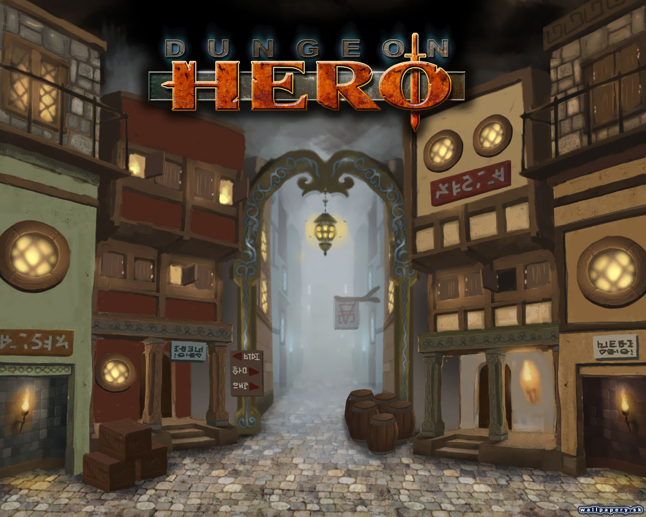 Dungeon Hero - wallpaper 5