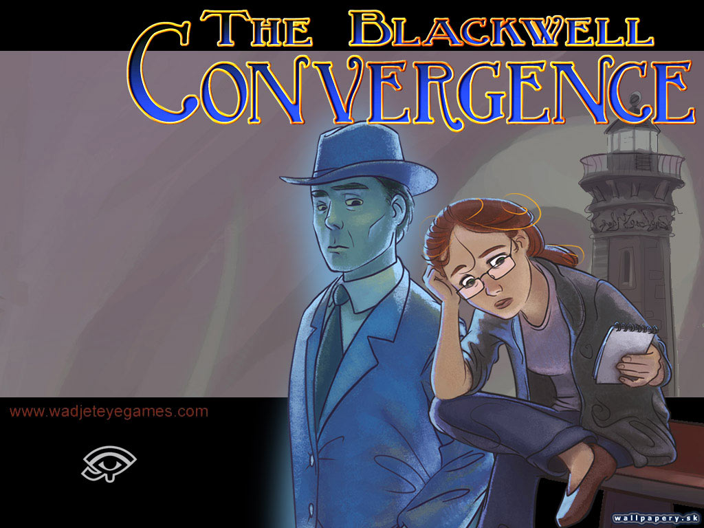 The Blackwell Convergence - wallpaper 1