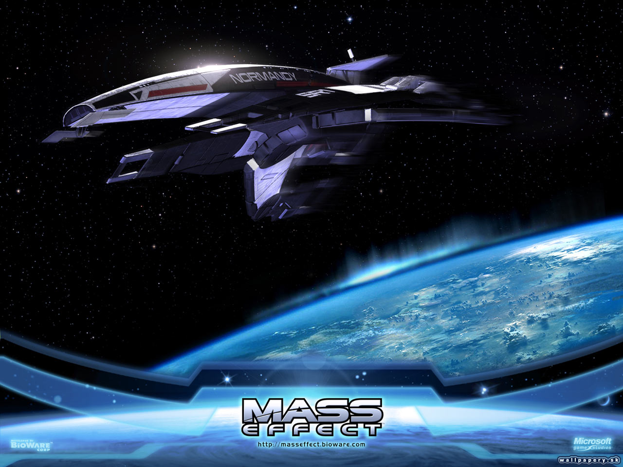 Mass Effect - wallpaper 7