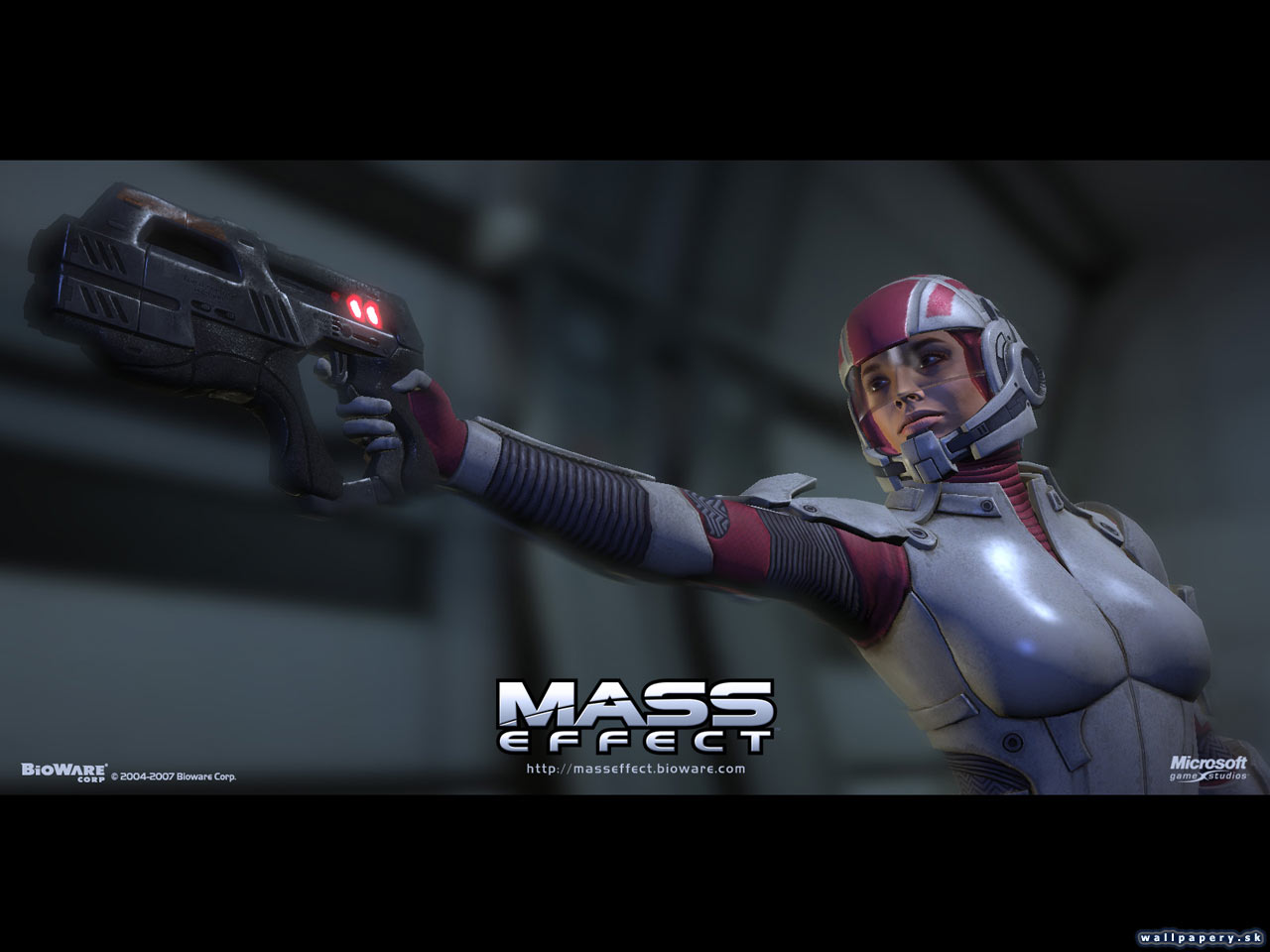 Mass Effect - wallpaper 9