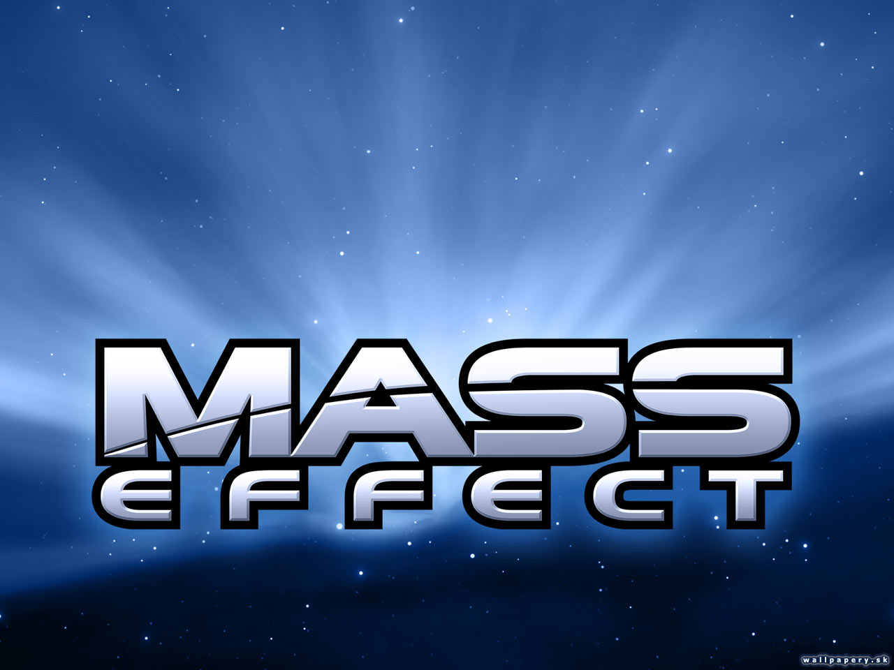Mass Effect - wallpaper 16