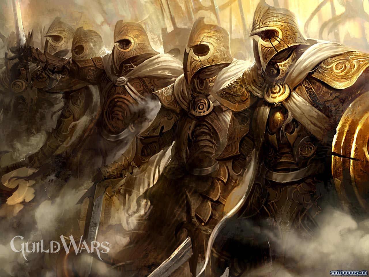Guild Wars: Bonus Mission Pack - wallpaper 1
