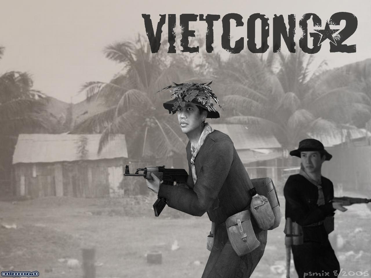 Vietcong 2 - wallpaper 3