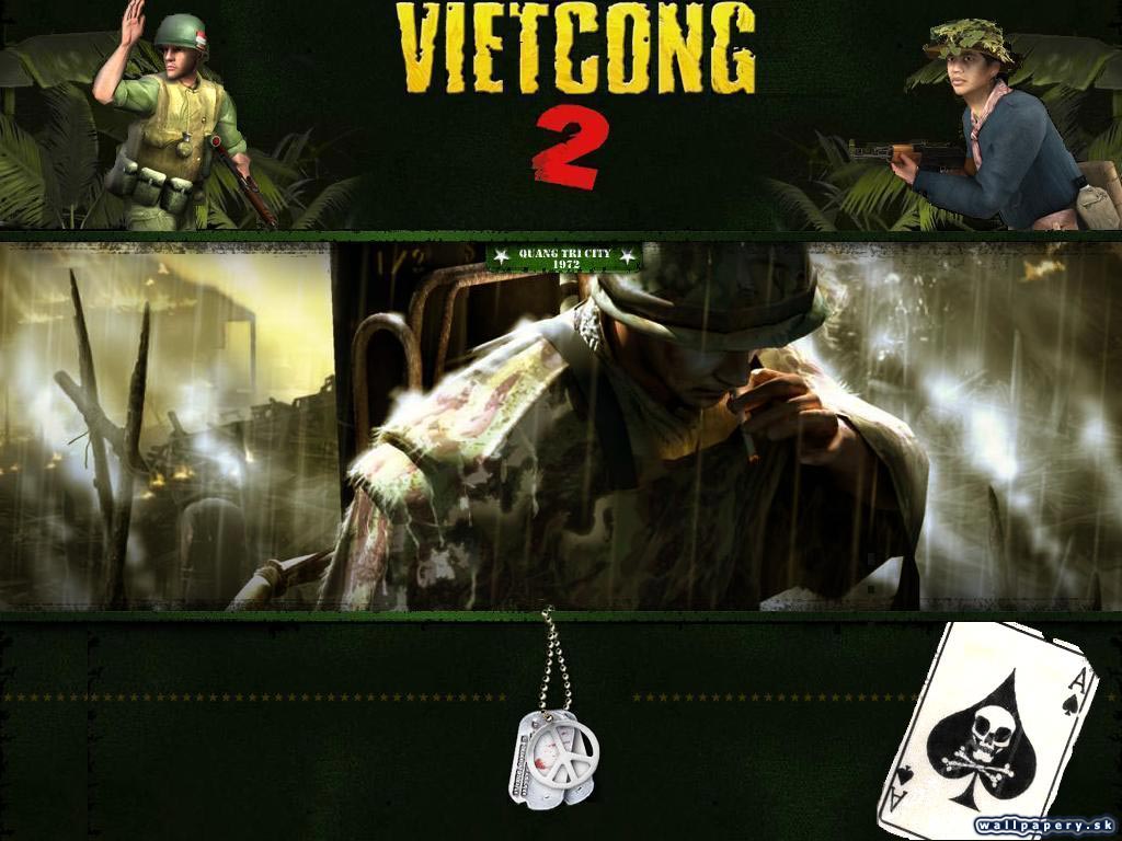 Vietcong 2 - wallpaper 8