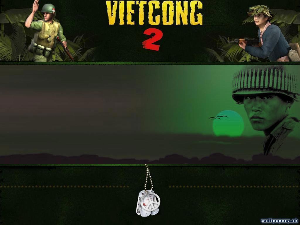 Vietcong 2 - wallpaper 13