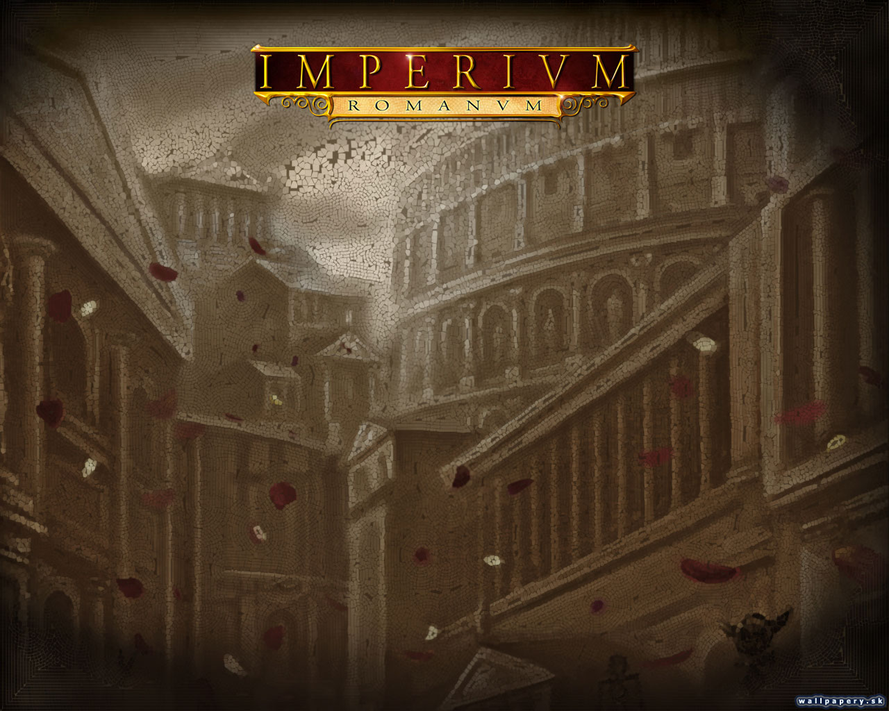 Imperium Romanum - wallpaper 3