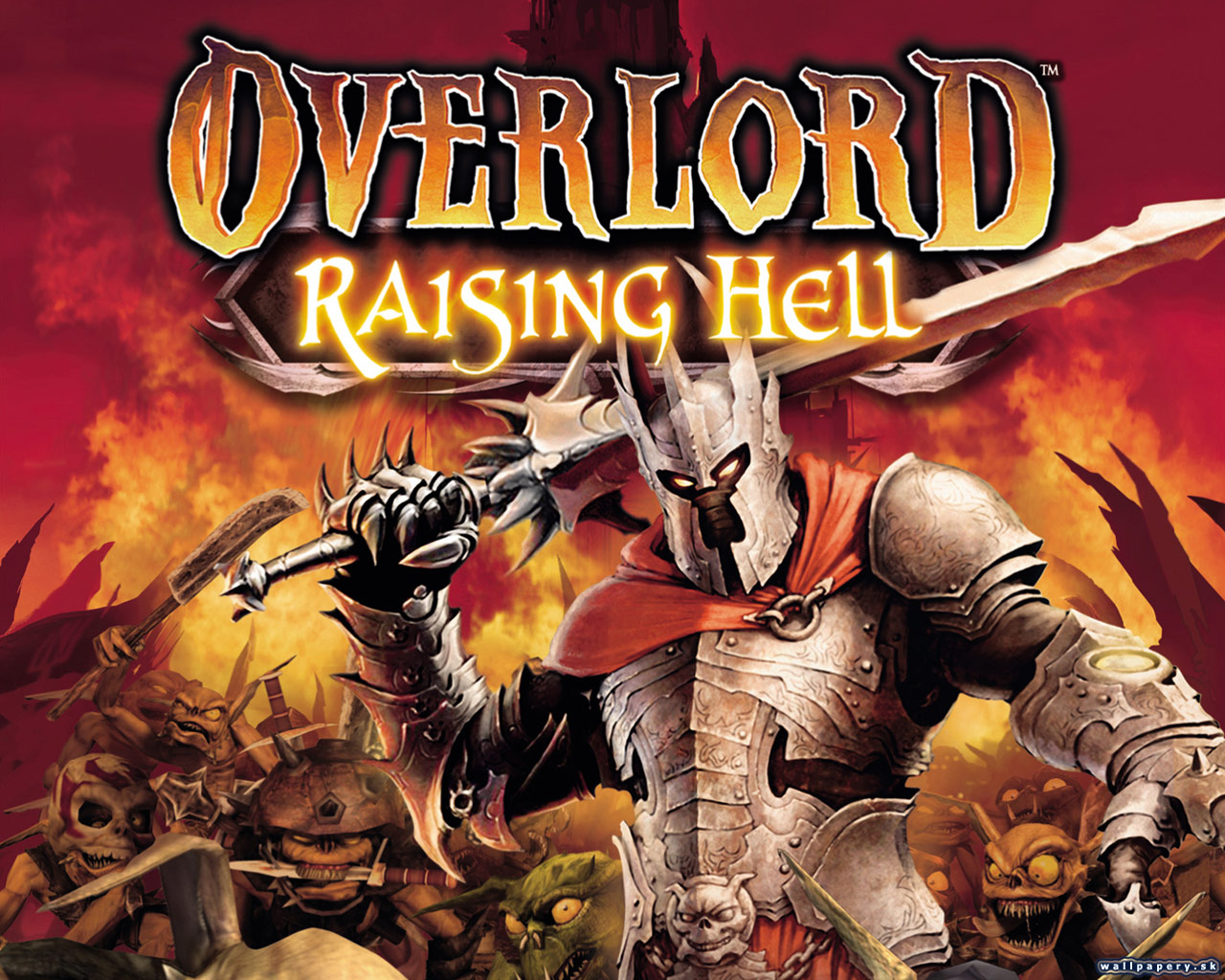 Overlord: Raising Hell - wallpaper 1