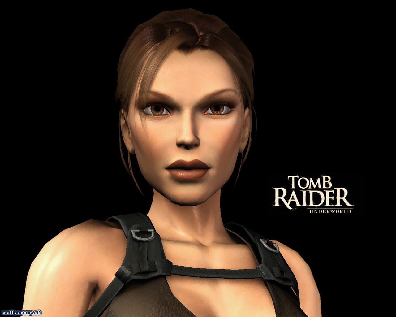 Tomb Raider: Underworld - wallpaper 5