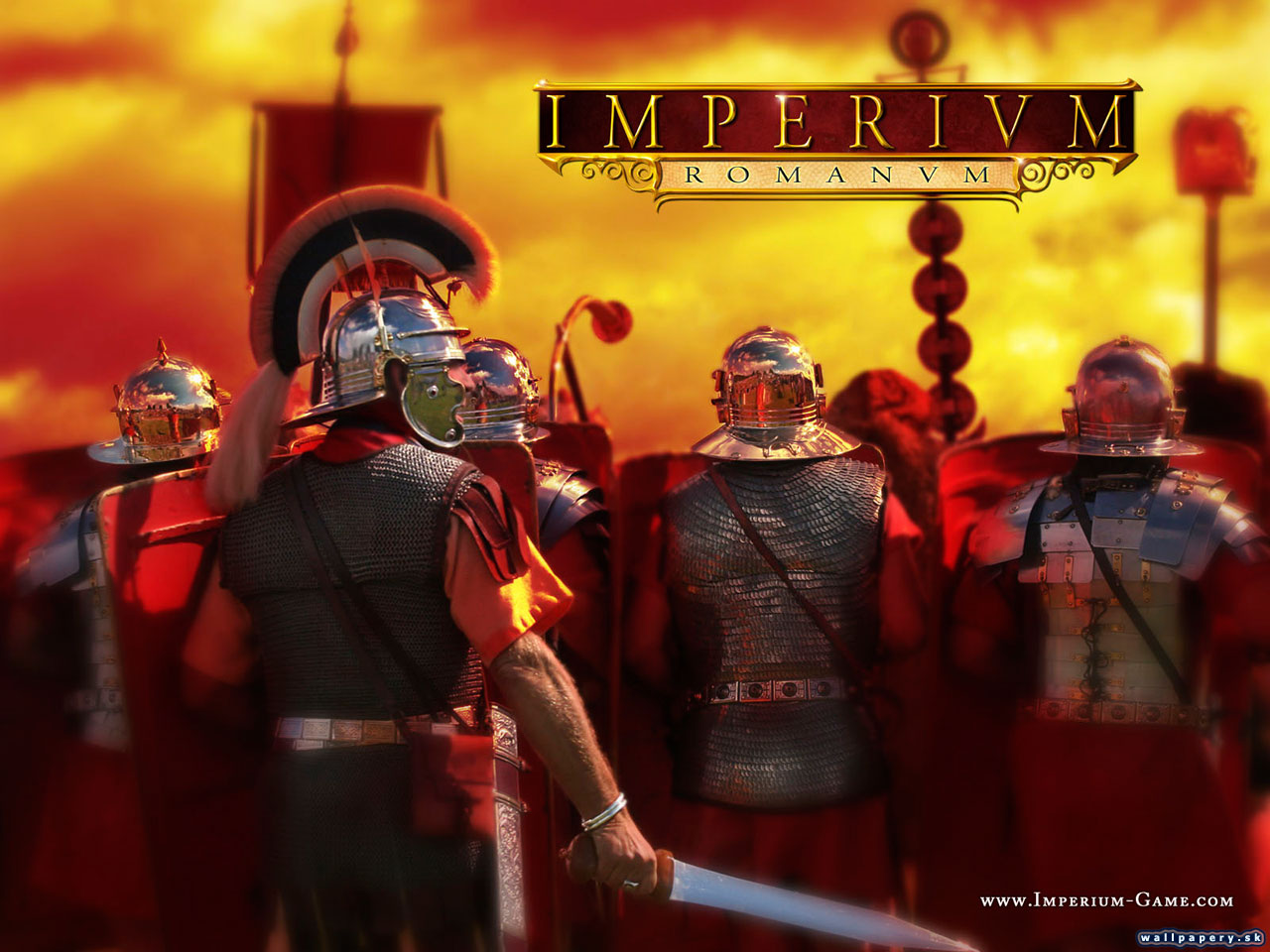 Imperium Romanum - wallpaper 6